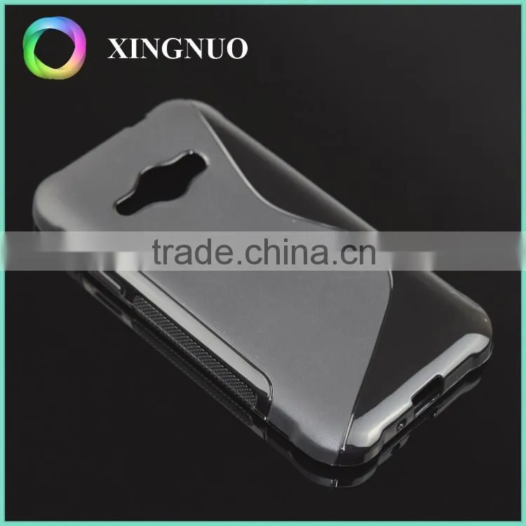 TPU clear case for Samsung J1 ACE J110