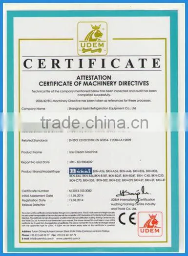 High quality commercial snow ice maker with factory price