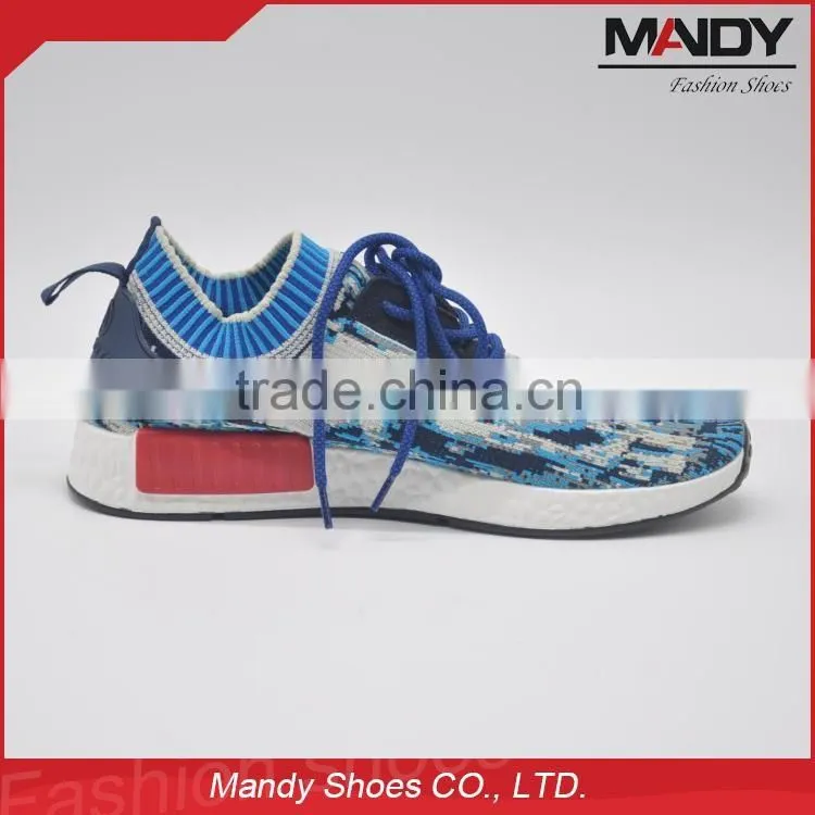 Comfortable running shoes sport shoes leisure mens shoe