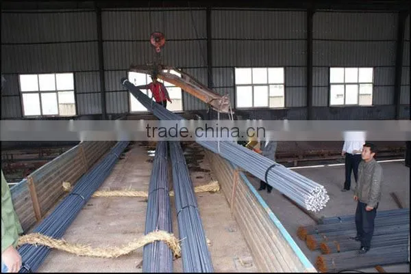 concrete Iron rods for construction, hrb 400 steel rebar