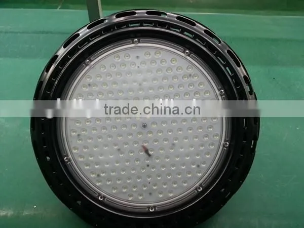 3D heatsink design ufo highbay industrial led lighting 150w 200w