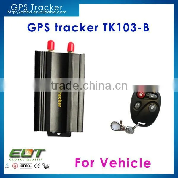 Mobile tracking by sms GPS GPRS car cheap mini gps tracker