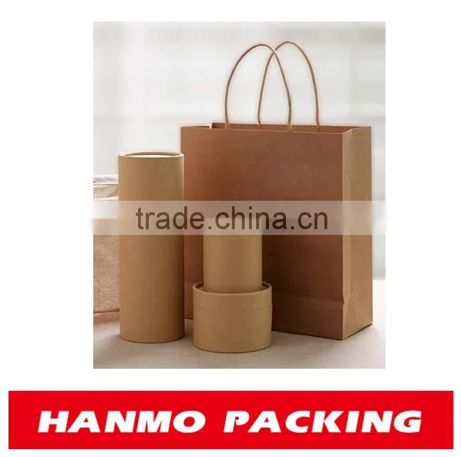 Tea packaging cardboard tube Factory custom design OEM ODM