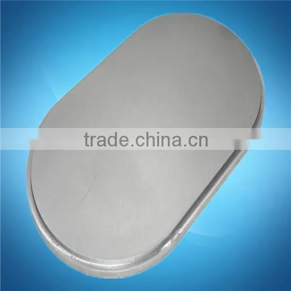 sputter target price sputtering coating tube target sputtering target for glass coating chrome plated
