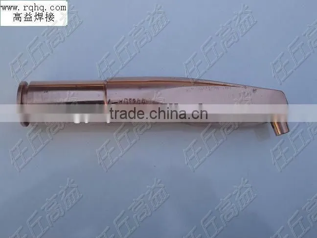 spot welding electrode arms CuCrZr