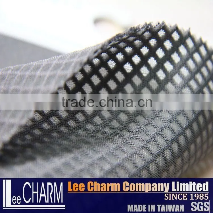 Air Polyester 3d Mesh Fabric