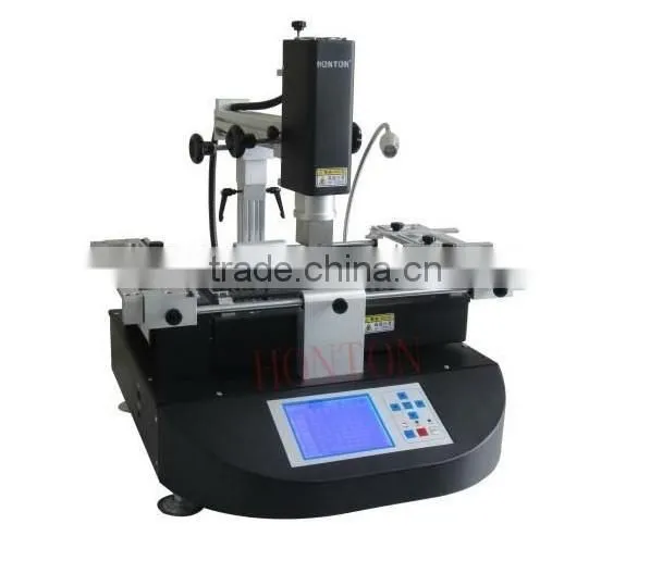 220V/110V HT-R490 Hot Air bga reball machine with 3 temperature area