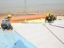 TPO waterproofing membrane Steel structure roofing waterproof