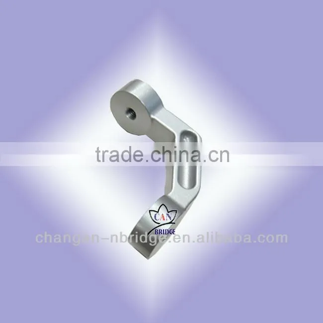 Machining Aluminum Forging Parts