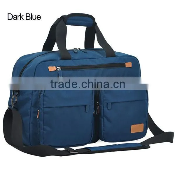 New colorful fabric nylon sport gym pro bag for students wholesale