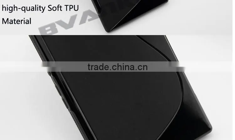 New S Line TPU Silicone Gel case for Sony Xperia Z Ultra XL39h 2015 new products wholesale price wholesale manufacturer