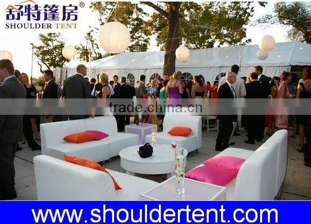 big outdoor garden tent