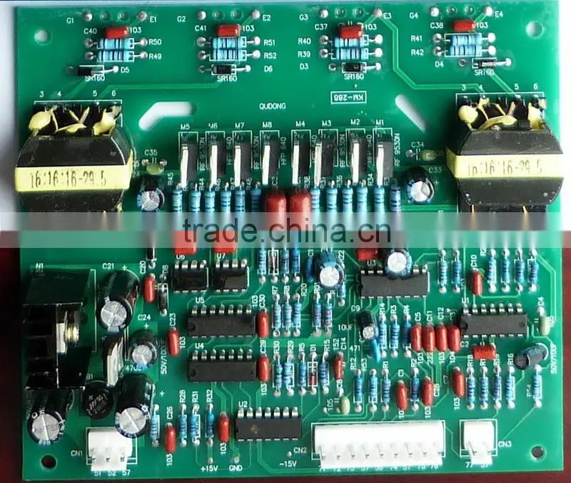 IGBT INVERTER DRIVING BOARD
