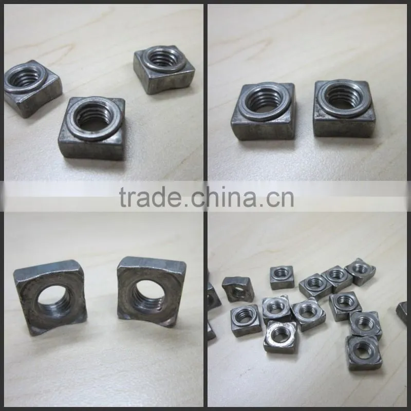 square weld nut m3 m30(DIN928)