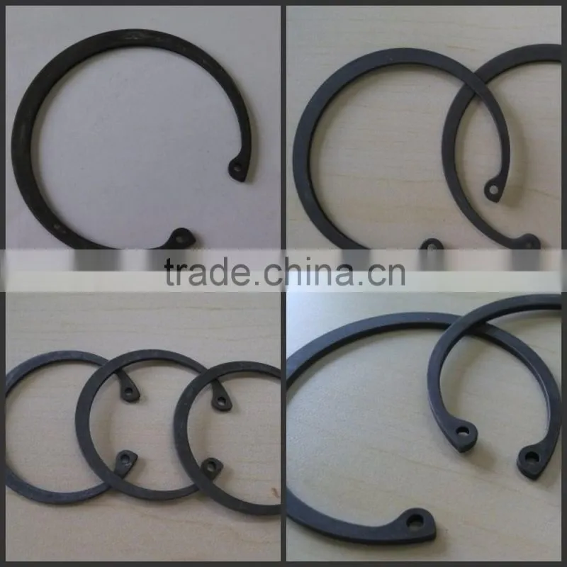 Steel Retainer Rings for Bore (DIN472 )