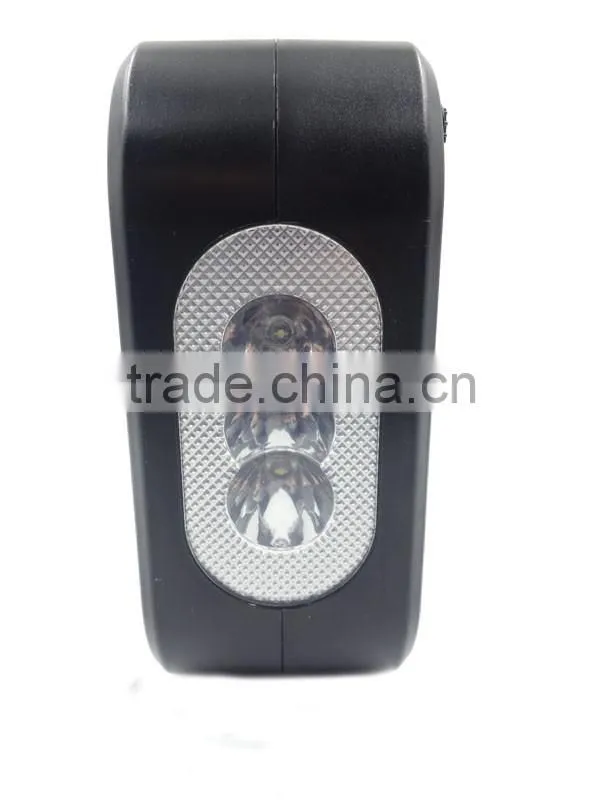 Mini Fast And Easy Inflation Of Car Air Compressor With 3 LED