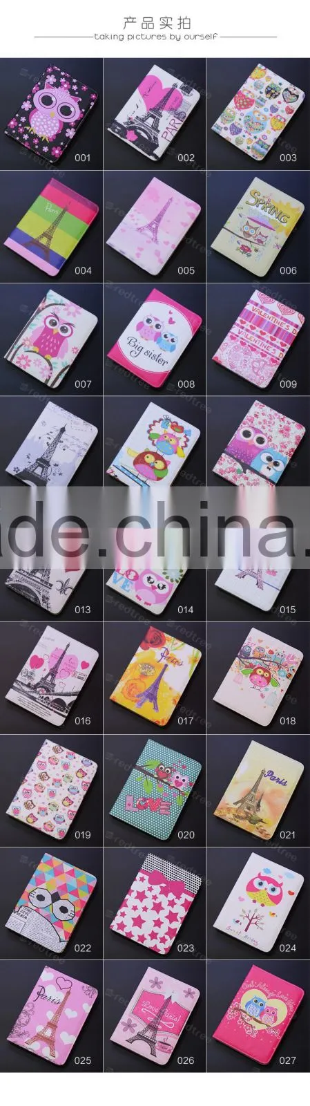 Guangzhou Factory Cover for Ipad and for Surface Pro 4 Bag Cases