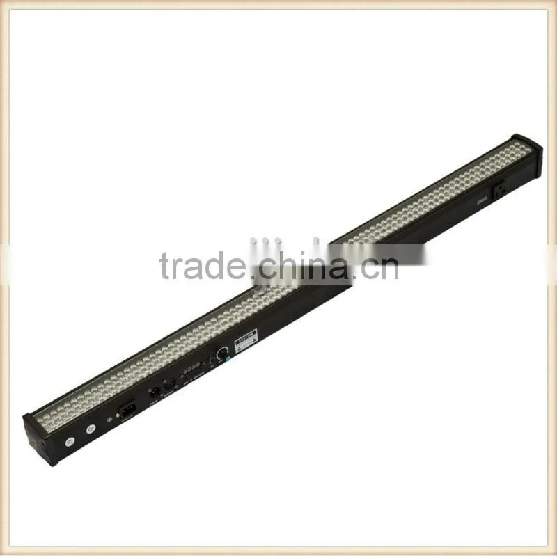 10mm x 216 LED indoor DMX rgb wall washer wholesale led light bar