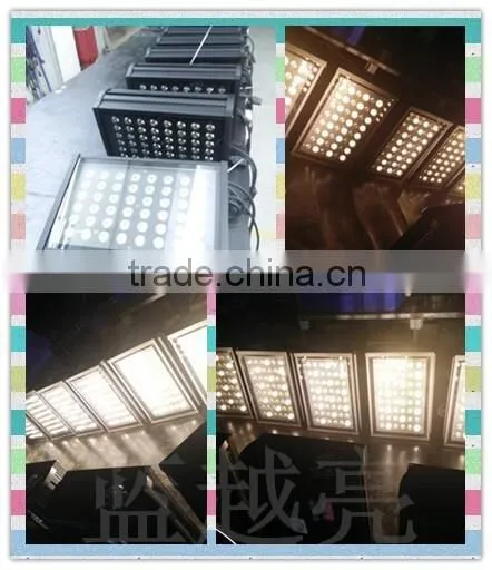 new cheap disco light DMX512 3w 48pcs led rgb wall wash light