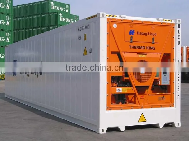 20ft reefer container, first-rate, attractive and reasonable price