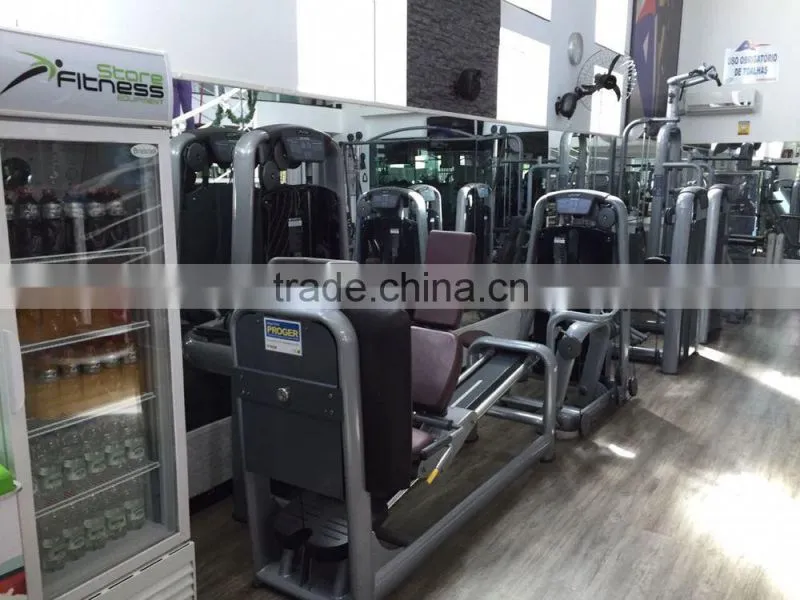 Gym use best selling fitness equipment/ seated leg curl /TZ-6001