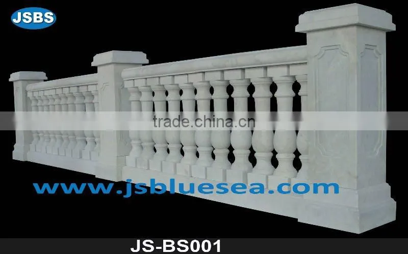 sale outdoor decorative stone garden handrail