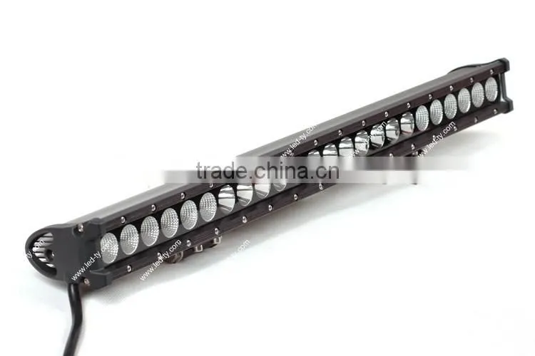 5W LEDs Multivolt High-performance LED Work Light LED Lightbar for truck 4X4 LED Off Road Lightbar LED Search Lightbar