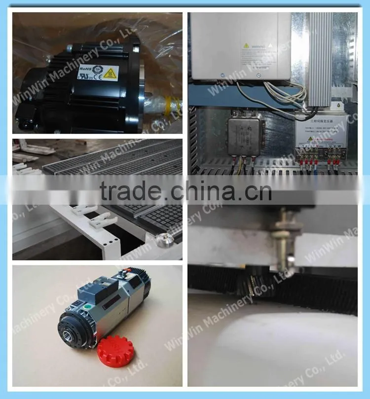 Plate/Office Wood Furniture ATC Woodworking Machine