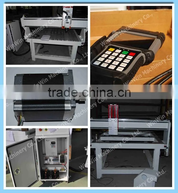 2550 Easy Operation Used CNC Router Sale