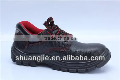 PU outsole low cut series safety work shoe 9145-1