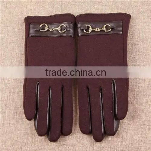 wholesale china warm colour gloves
