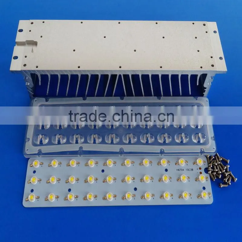 LED Light module 30w 60w high power newest design led street light