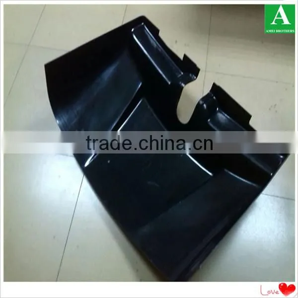 customized PVC blister clear plastic packaging tray vacuum forming