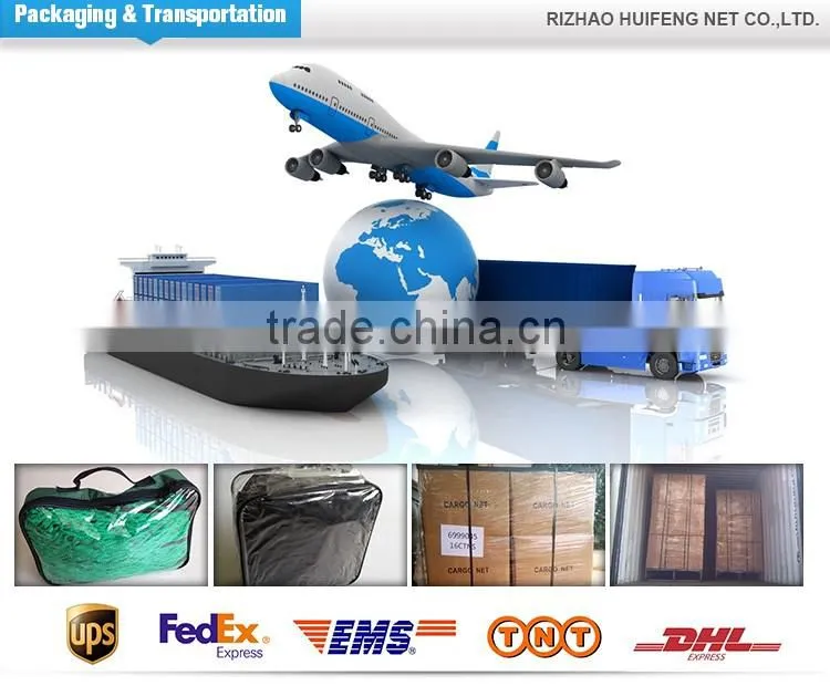 Nylon Safety Net Fine Mesh Cargo Net