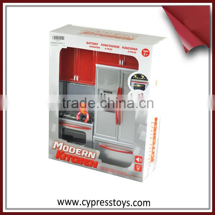B/O kitchen toys furniture toys for girls