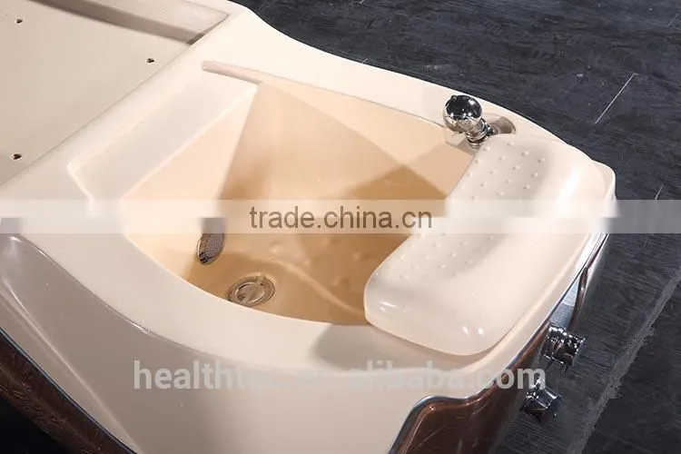 Unhydrolysis PU leather beauty equipment for spa