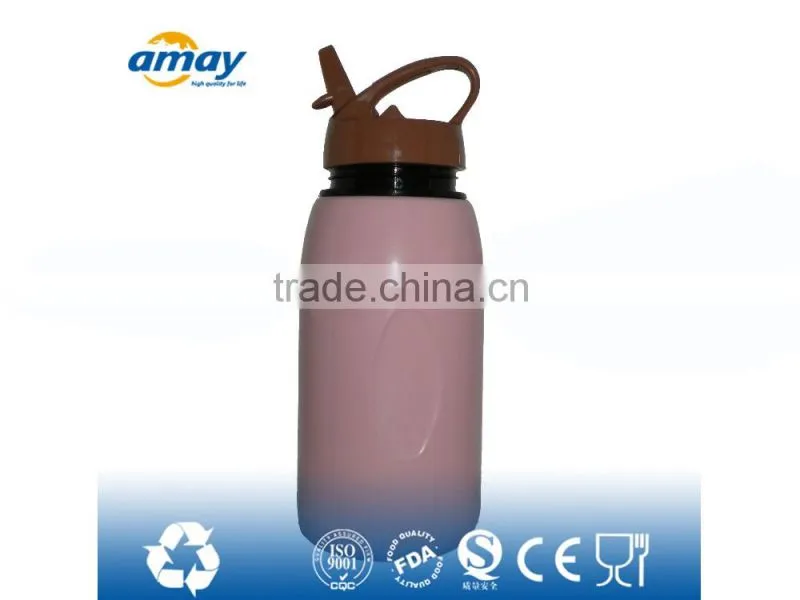 stainless steel baby feeding bottle Toxin-free, FDA approved
