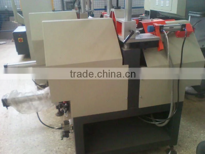 SYJW-1800 PVC profile bending saw machine