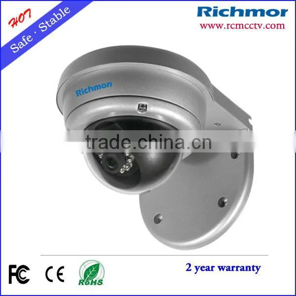 Sony CCD Mini Dome Camera High Speed Megapixel IP Cameras High Definition