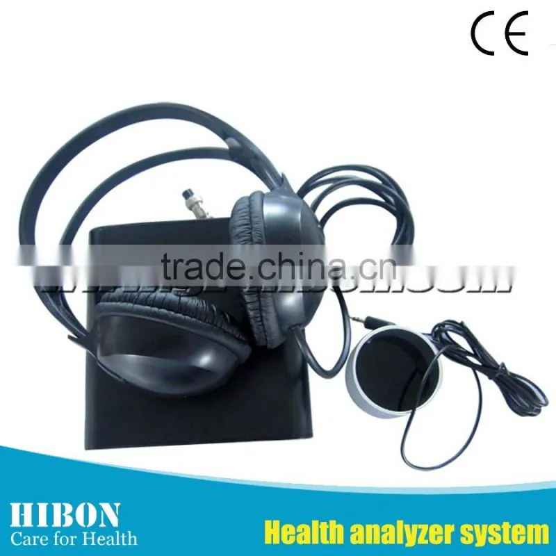 Latest Touch Screen 3D NLS Health Analyzer Quantum Resonance Analyzer 3D Nls