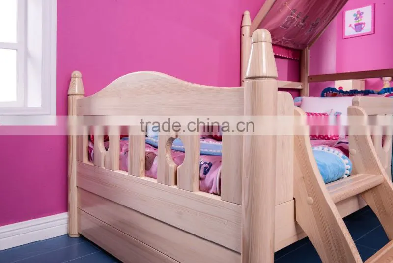 New design Bed Baby Cots With Children Table and Chair