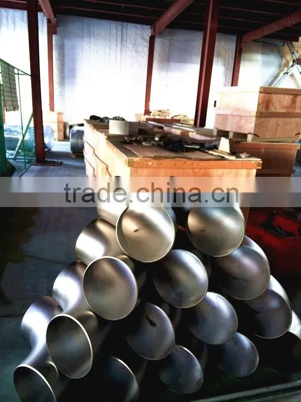 Stainless Steel 304/316 Pipe Fitting