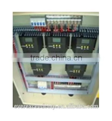 EverExceed 24V/48V 80A/120A/160A Intelligent with Accumulated Function of Charge and Discharge PWM solar controller