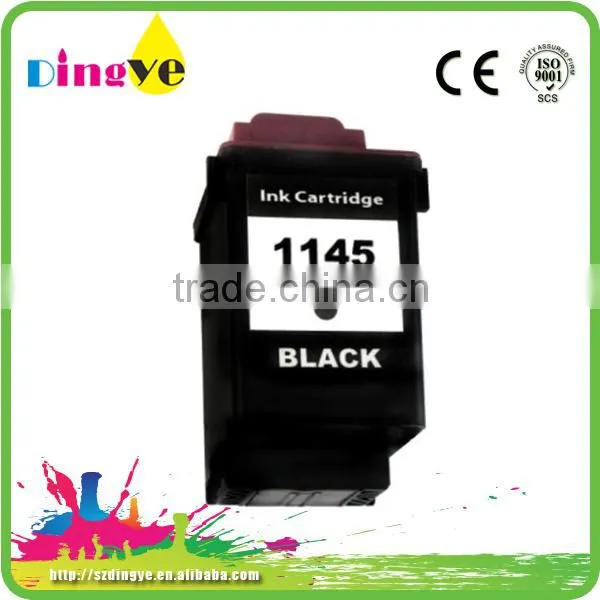Refill ink cartridges for Lexmark 1145 12A1145