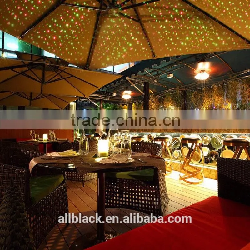 Alibaba best supplier festival light outdoor Christmas holiday laser lights
