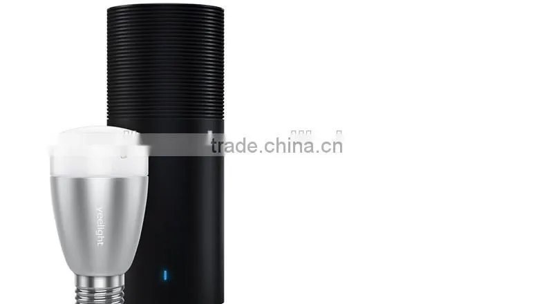 Smart Home Xiaomi Yeelight LED light Smart Light Bulb 16 Million RGB color