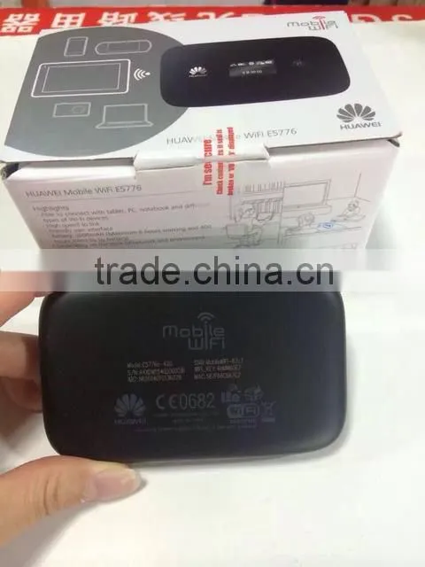 Unlocked Huawei E5776S-420 4G wireless router