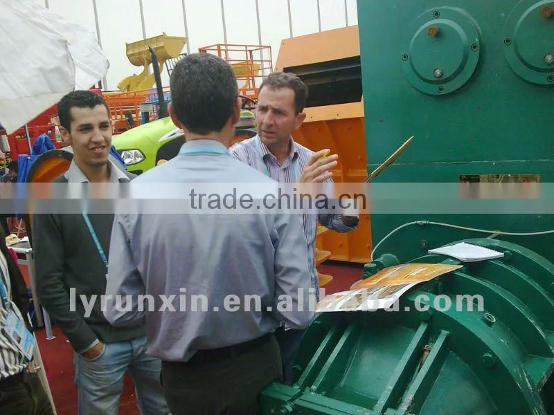 best sell red clay brick vacuum extruder machine(clay brick making machine)
