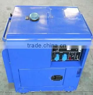 220V 50hz small silent diesel generator