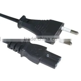CEE7/16 Plug IEC C7 Power Cable - GoldSupplier